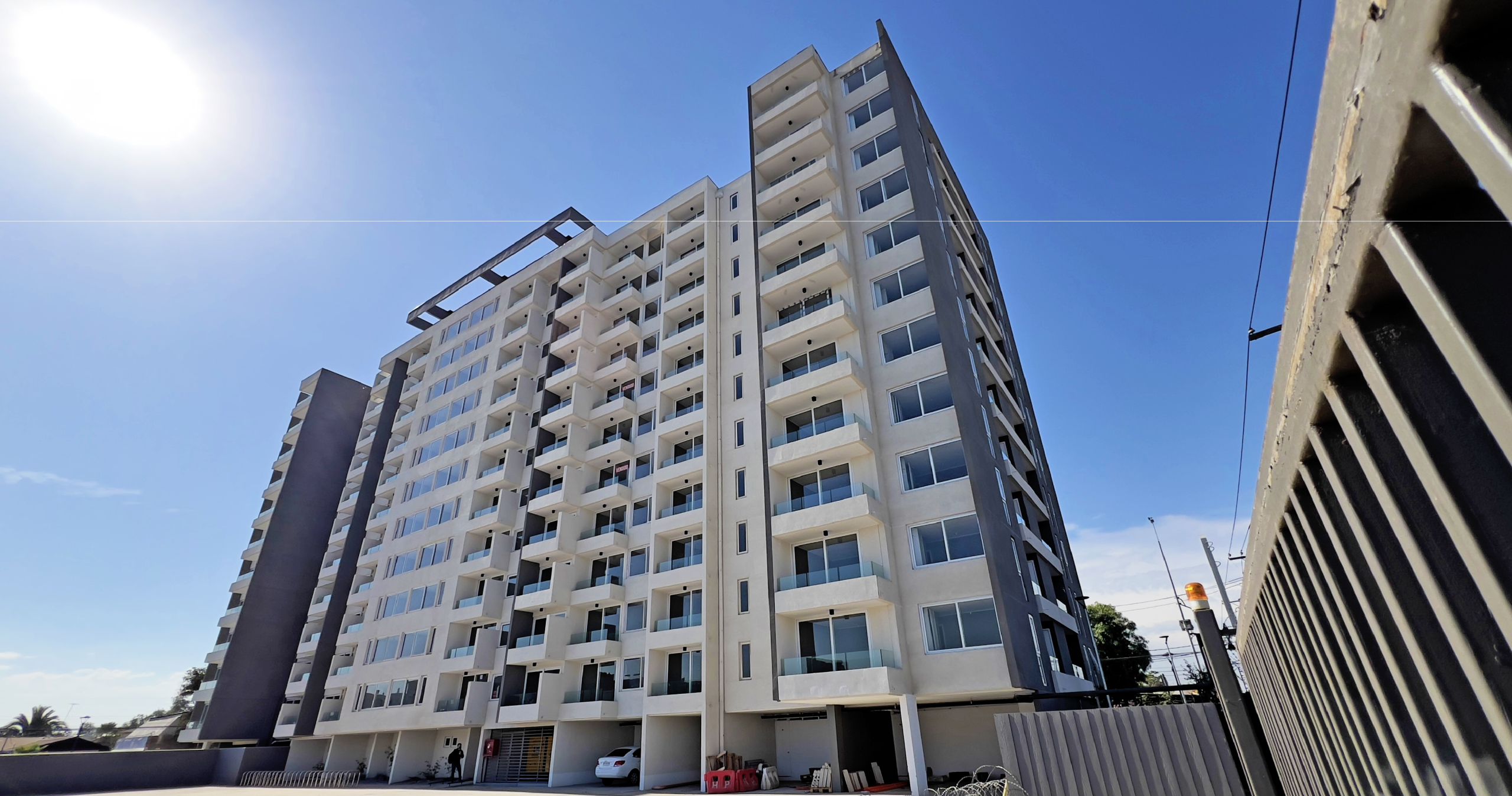 Edificio Nexus Vespucio